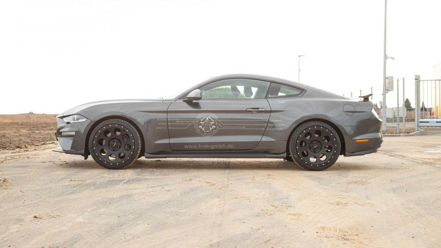  Ford Mustang by Loder1899 2020 года  (фото 6 из 21)